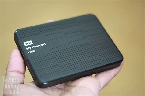 Review Wd My Passport Ultra 1tb And 2tb External Hard Drives