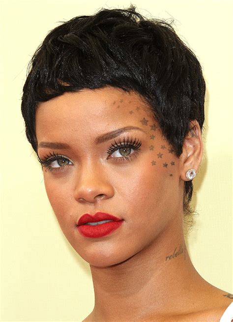 See more ideas about rihanna tattoo, rihanna, tattoos. Rihanna Wants A Face Tat, So We Gave Her FIVE Of Them - MTV