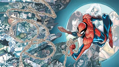 Comics Spider Man Marvel Comics Wallpapers Hd Desktop And Mobile