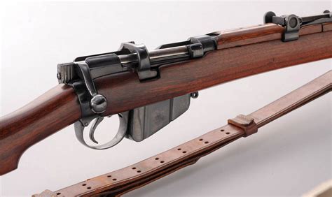 Modern Lee Enfield Rifle
