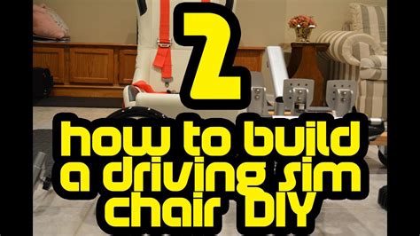 Maybe you would like to learn more about one of these? DIY Forza Racing Sim Chair with Fanatec Parts (Part 2) - YouTube