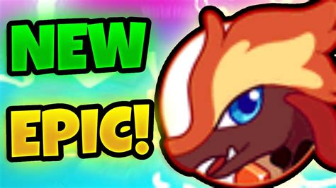 Prodigy's *NEW MYTHICAL EPIC PYRODILE* is actually AMAZING!!! | Prodigy
