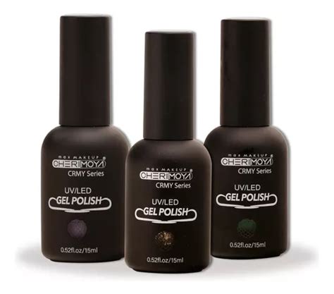 Esmaltado Permanente Premium Crmy Cherimoya Cuotas Sin Inter S