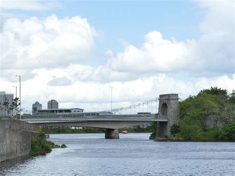 Wellington Suspension Bridge Aberdeen © Stephen Craven Geograph