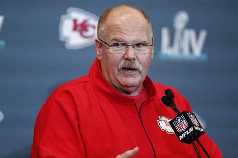 Win One For Andy Reid Is A Popular Story Line The Boston Globe