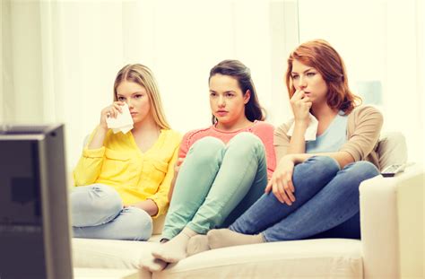 5 Great Movies that Make Us Cry (It's Healthy!)