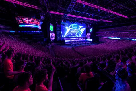 Is Esports Here To Stay Examining The Future Of The Industry