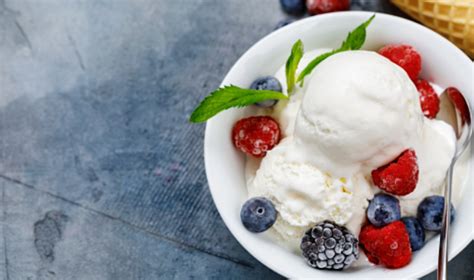 helado de vainilla casero sin heladera una receta con 3 ingredientes fácil de preparar