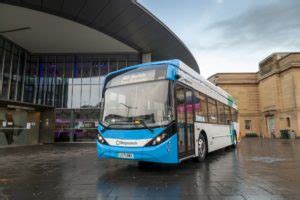 Nine Byd Adl Electrics Launched By Stagecoach Bus Coach Buyer