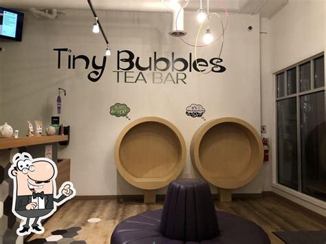 tiny bubbles tea bar in woodstock restaurant menu and reviews