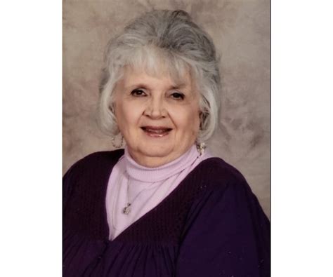 Patricia Ranger Obituary 2018 Clio Mi Flint Journal