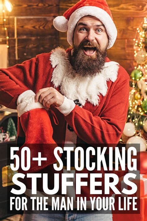 Stocking Stuffers For Men Meaningful Gifts He Actually Wants Stocking Stuffers For Men