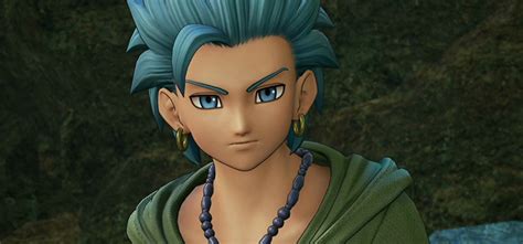 Character And Map Information For Dragon Quest Xi Revealed Nova Crystallis