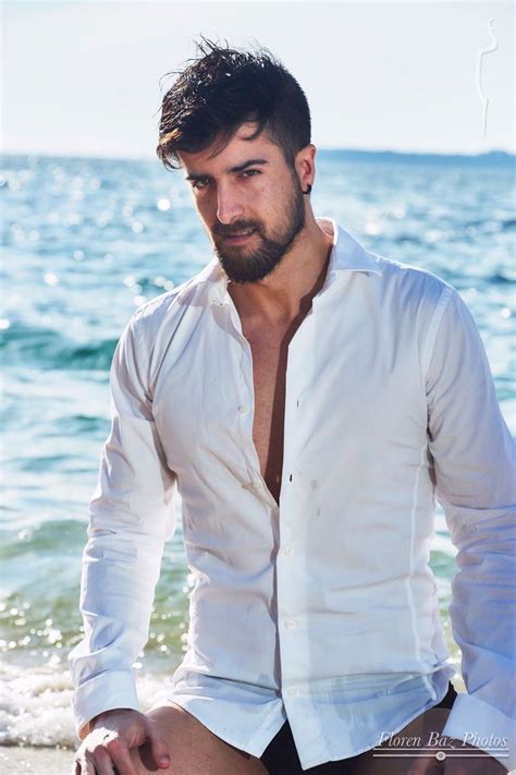 Alejandro Tato A Model From Spain Model Management