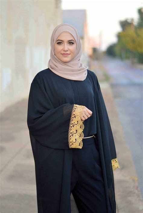 inspirasi terpopuler 22 beautiful abaya