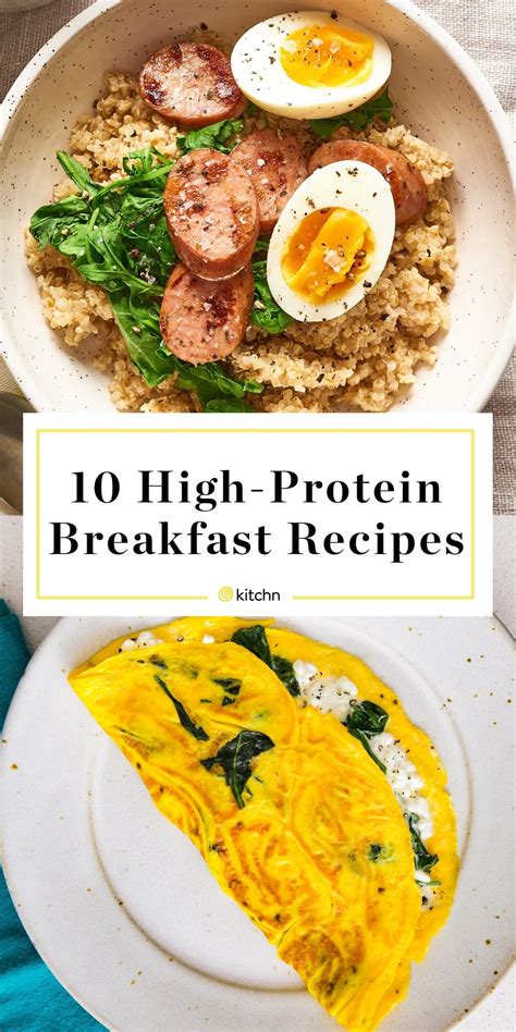 High Protein Snacks Protein Rich Smoothies Low Carb High Protein High Protein Breakfast