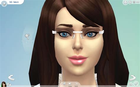 Ng Sims 3 The Sims 4 Create A Sim Demo Screenshots