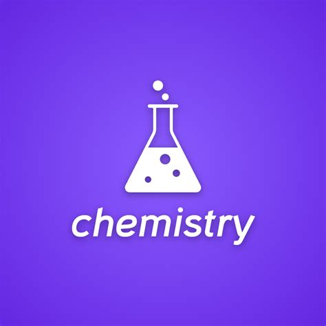 Chemistry Science Lab Chemical Logo Vector Roven Logos