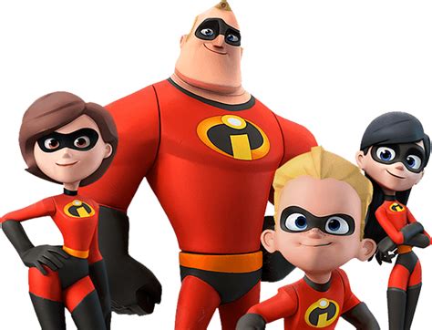 Incredibles Play Set Disney Infinity The Incredibles Disney Incredibles
