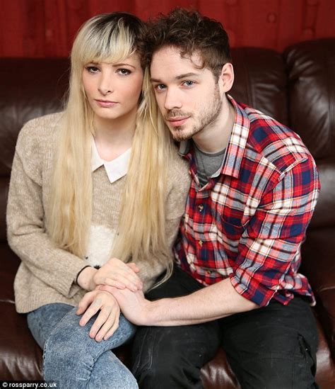 Man Hides Transgender Girlfriend Because He Fears Family Will Take The Mickey Daily Mail Online