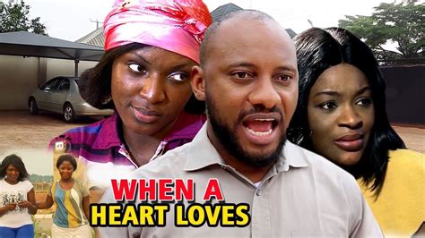 When A Heart Loves Season 3 2019 Latest Nigerian Nollywood Movie