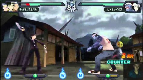 Soul Eater Battle Resonance Part Video Youtube