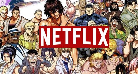 Netflix Los Nuevos Animes Que Llegan A La Plataforma De Series Y
