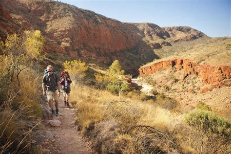 Larapinta Trail By World Expeditions Great Walks Of Australia