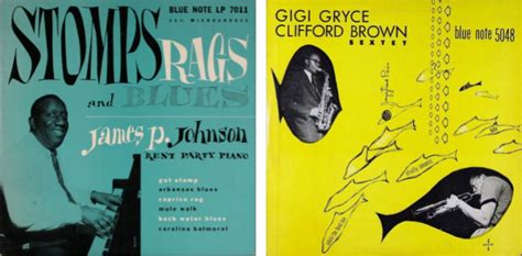 The Evolution Of Jazz Album Covers — Afterglow