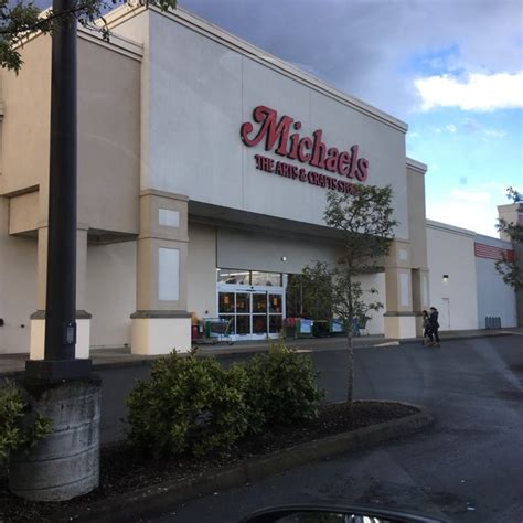 Michaels Arts And Crafts Store In Springfield