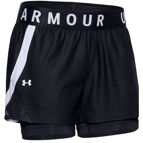 Under Armour Womens Play Up 2 In 1 Short Women From Excell Uk