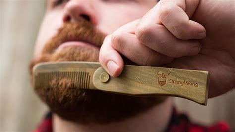 The 9 Best Beard Combs For Men In 2021 The Manual Best Beard Comb Beard Combs Styling Comb