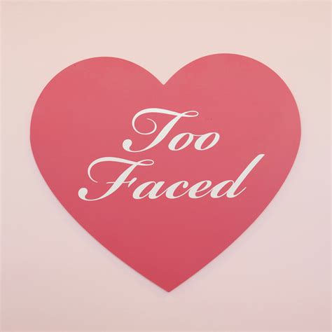 Too Faced Logo