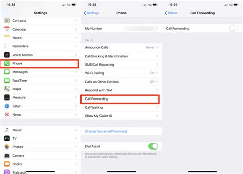 How To Forward Calls From Your Iphone