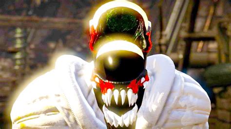 Mortal Kombat Xl All Fatalities And X Rays On Anti Venom Costume Mod 4k