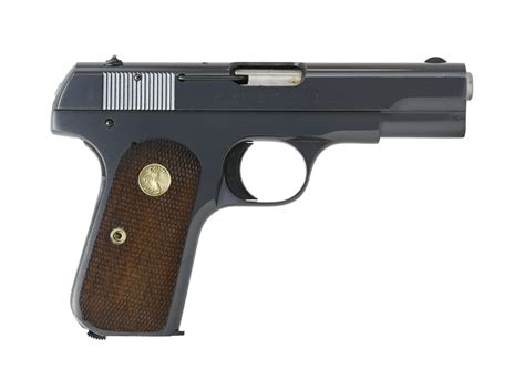 Colt 1903 32 Acp Caliber Pistol For Sale