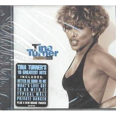 Tina Turner Simply The Best Cd Target
