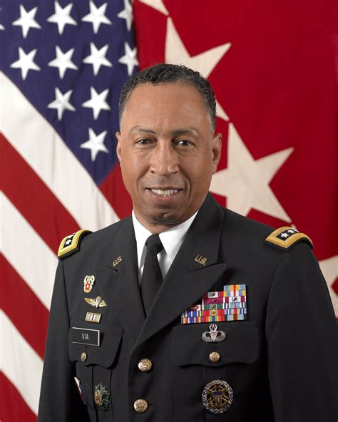 Meet Your Army: Gen. Dennis L. Via, Army Materiel Command | Article ...