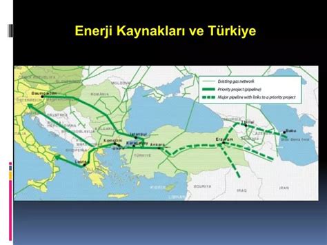 PPT Enerji Kaynakları ve Türkiye PowerPoint Presentation free