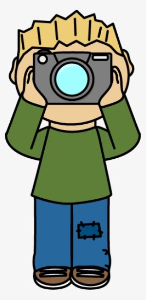 Boy Photographer Free Clip Art From Mycutegraphics Photography
