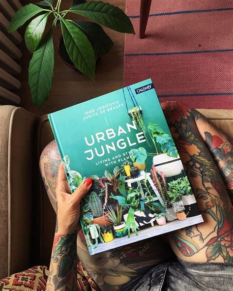 Urban Jungle Book For Plant Lovers Bücher
