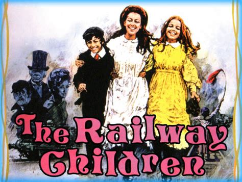 'we have to leave our house in london,' mother said to the chi. The Railway Children (1970) - Movie Review / Film Essay