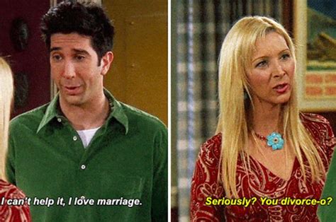 18 Times Phoebe Roasted Ross For All Of Us On Friends