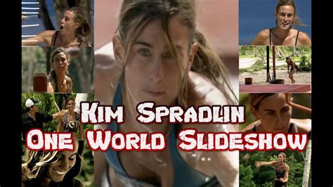Kim Spradlin Slideshow One World Youtube