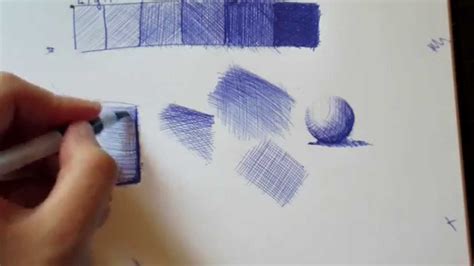 How To Ballpoint Pen The Technique Youtube Ballpoint Pen Art Pen