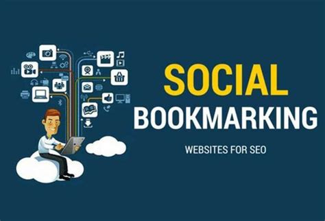 Top Free Social Bookmarking Sites List High DA