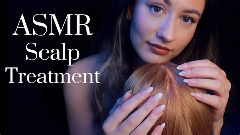 Asmr Scalp Check And Massage Roleplay 😴🤤for Intense Tingles Youtube
