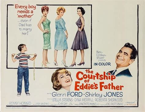 The Courtship Of Eddies Father 1963