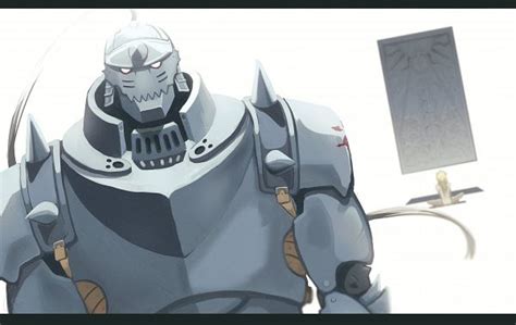 Alphonse Elric Fullmetal Alchemist Image By Chobi