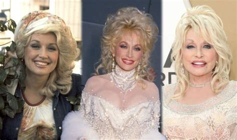 Dolly Parton breast reduction after famous assets cause ...